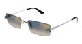 CARTIER CT0598S 002 55 SUNGLASSES