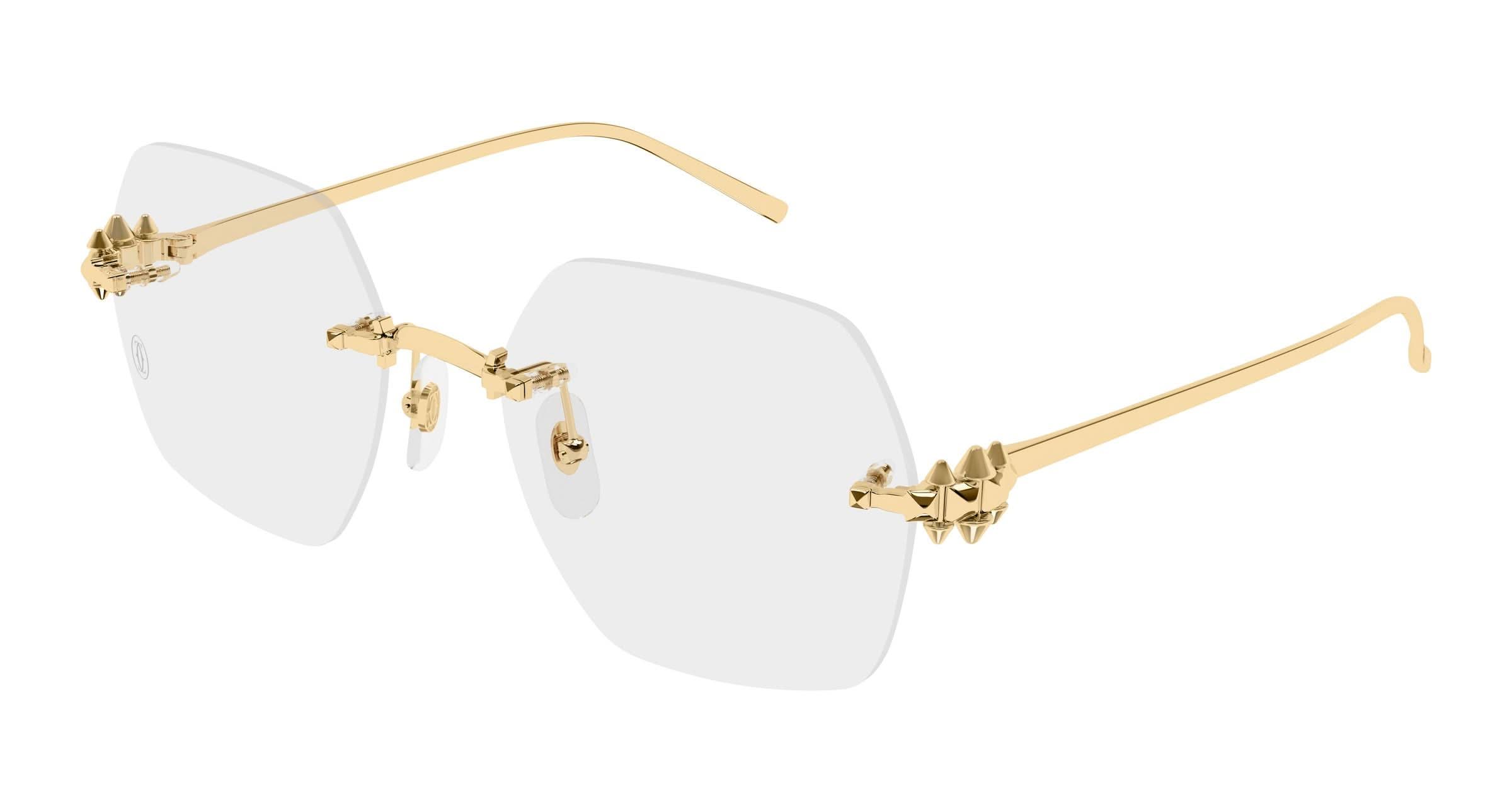 CARTIER CT0646O 001 54 FRAME