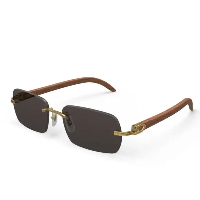 Cartier 0009CS brown 007 sunglasses, size 57- Dayal Opticals India  
