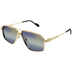 Cartier 0270S light gold 010 sunglasses, size 58  - Dayal Opticals India    