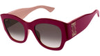 Cartier 0304S burgundy 006 sunglasses,  size 52  - Dayal Opticals India