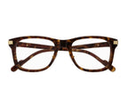 Cartier 0313O hawana brown 002 frame, size 53  - Dayal Opticals India   