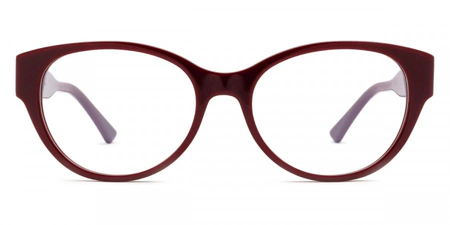 Cartier 0315O burgundy 003 frame, size 53  - Dayal Opticals India  