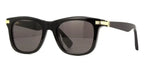 Cartier 0396S shiny black & gold 001 sunglasses,  size 53  - Dayal Opticals India