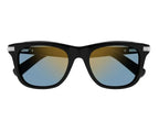 Cartier 0396S black & blue  004 sunglasses,  size 53  - Dayal Opticals India