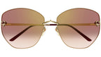 CARTIER  0400S
