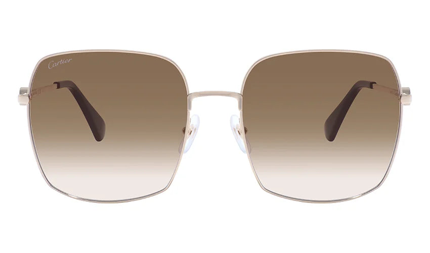 Cartier 0401S golden 002 sunglasses,  size 60  - Dayal Opticals India