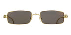 Cartier 0473S shiny gold 002 sunglasses,  size 54  - Dayal Opticals India