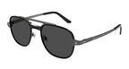 Cartier 0477S black 002 sunglasses,  size 56  - Dayal Opticals India               