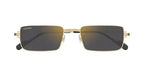 Cartier 0501S gold &  grey 005 sunglasses,  size 54  - Dayal Opticals India            