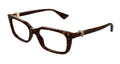 Cartier 0525O havana 002 frame,  size 53  - Dayal Opticals India