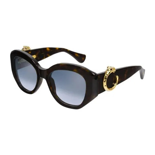 Cartier 0502S hawana 002 sunglasses,  size 53  - Dayal Opticals India  