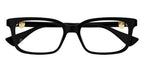 Cartier 0525O black 005  frame ,  size 55  - Dayal Opticals India