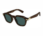 Cartier 0536S hawana & brown 002 sunglasses,  size 49  - Dayal Opticals India     
