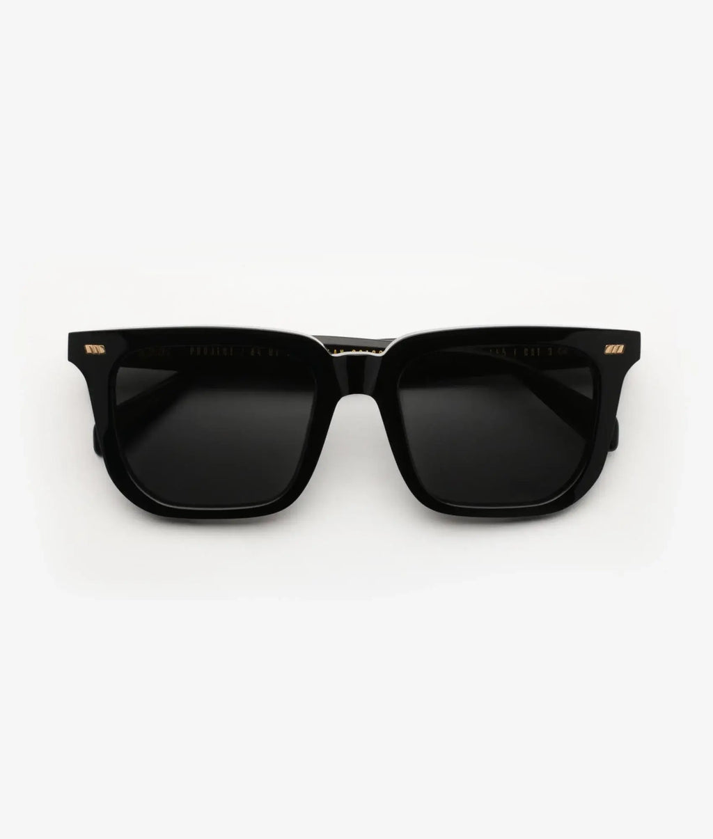 Gast Certo Black Crt01 Sunglasses, Size 52 - Dayal Opticals India
