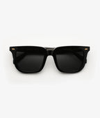 Gast Certo Black Crt01 Sunglasses, Size 52 - Dayal Opticals India