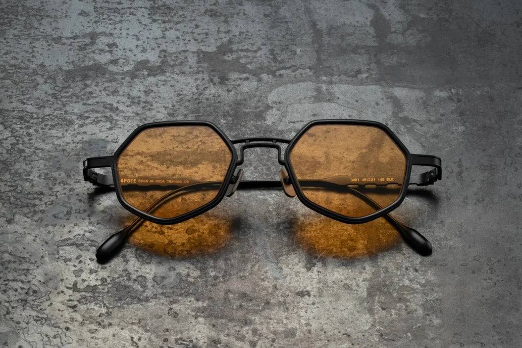 Capote Eyewear & Sunglasses