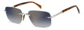 DAVID BECKHAM DB1195S 8JD1V 57 SUNGLASSES