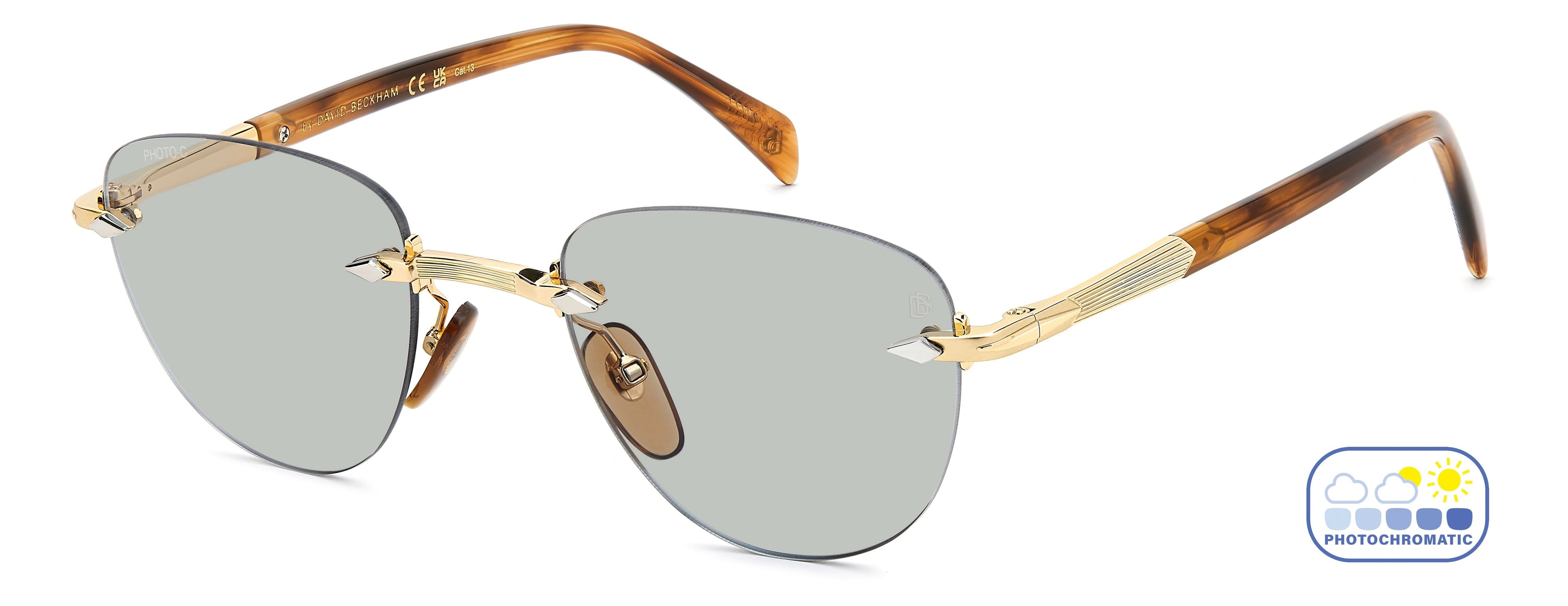 DAVID BECKHAM DB1224S T5U8J 51 SUNGLASSES