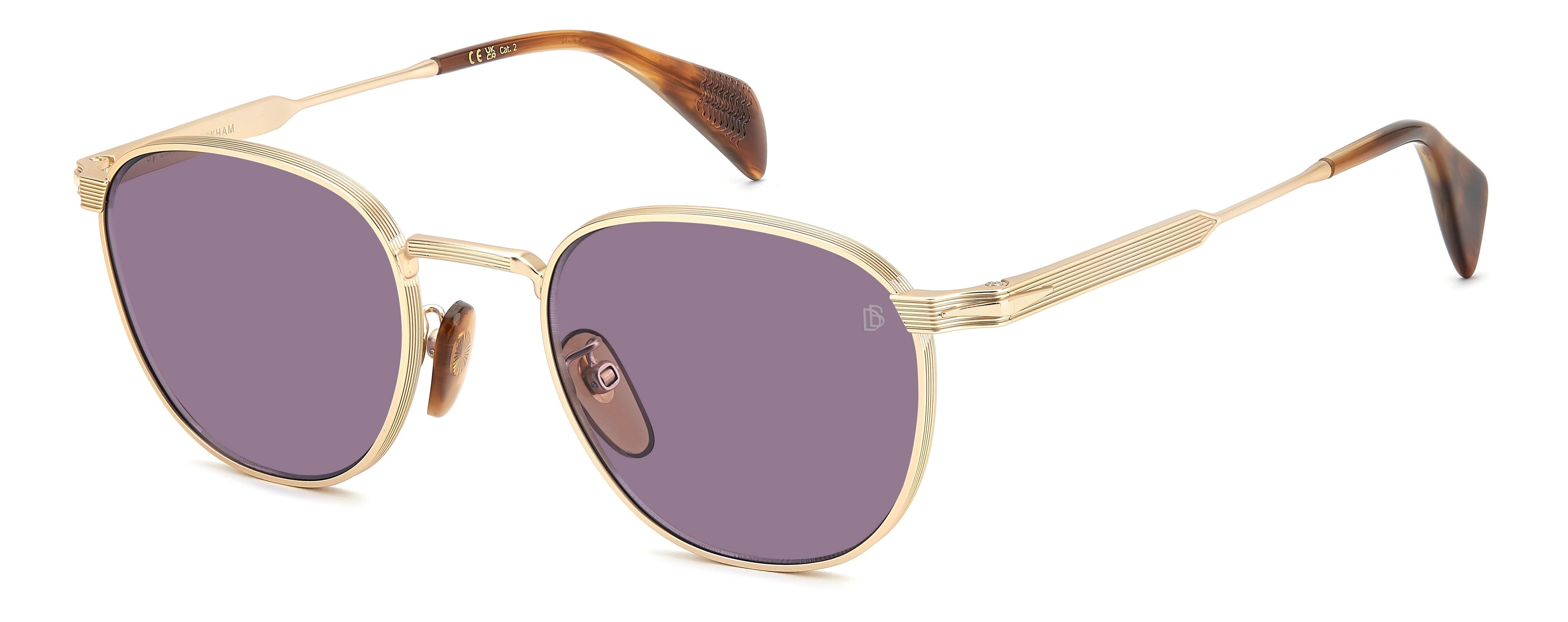 DAVID BECKHAM DB1228S T5U0D 51 SUNGLASSES