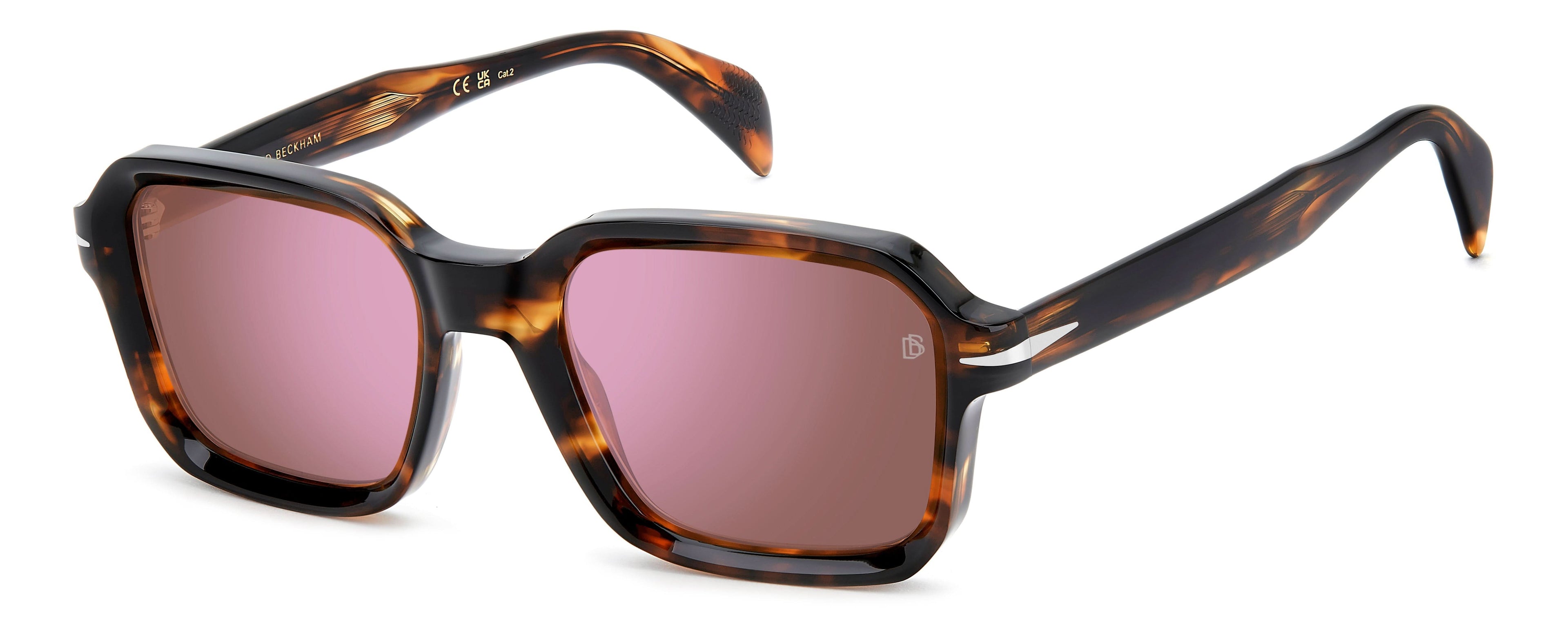 DAVID BECKHAM DB7147S WR913 52 SUNGLASSES