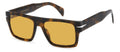 DAVID BECKHAM DB7161S WR9HO 54 SUNGLASSES