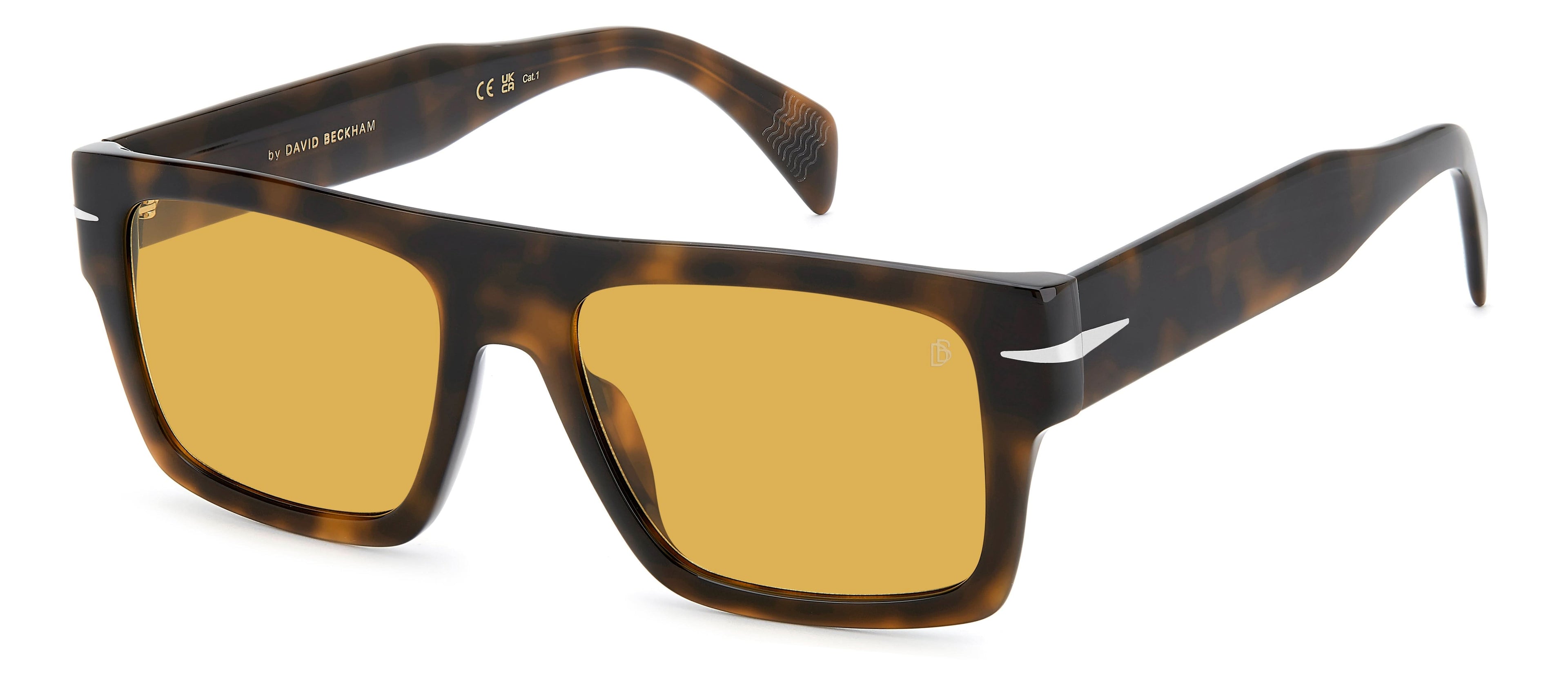 DAVID BECKHAM DB7161S WR9HO 54 SUNGLASSES