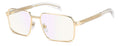 DAVID BECKHAM DB7166 LOJ 57 FRAME