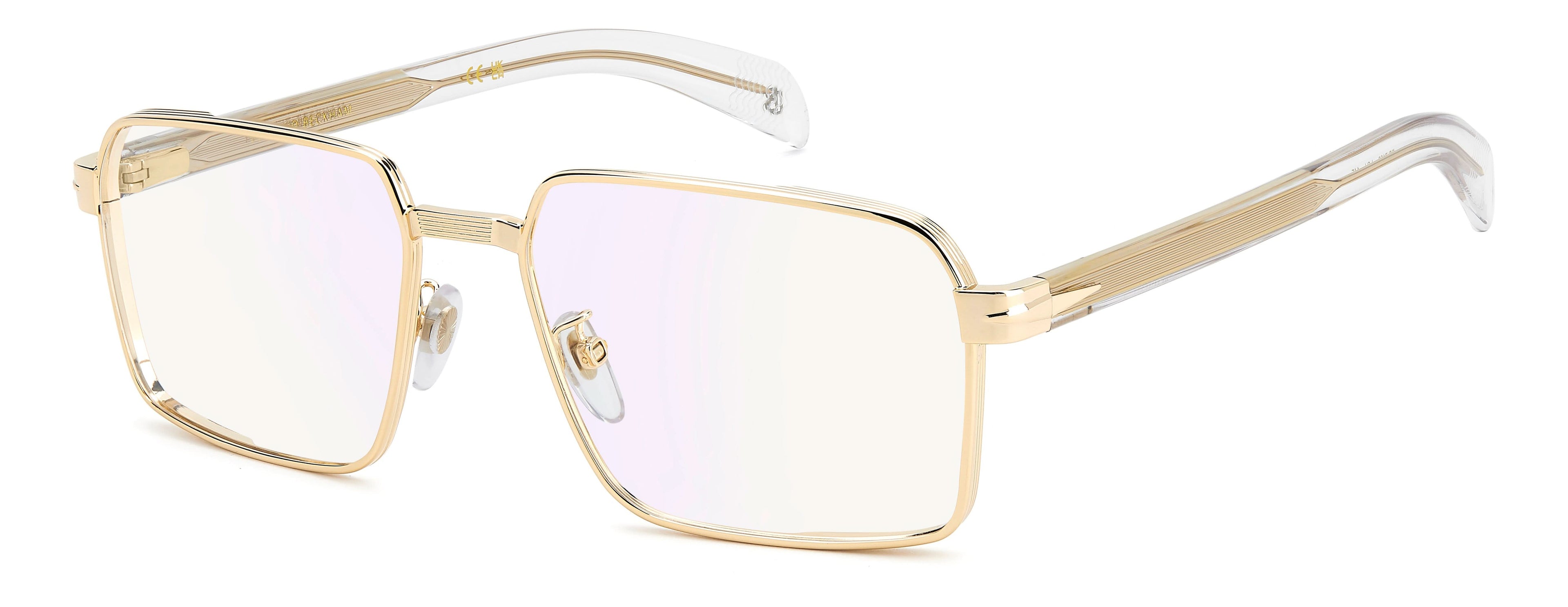 DAVID BECKHAM DB7166 LOJ 57 FRAME