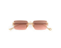 EYEPETIZER DILLINGER C4 52 NA SUNGLASSES