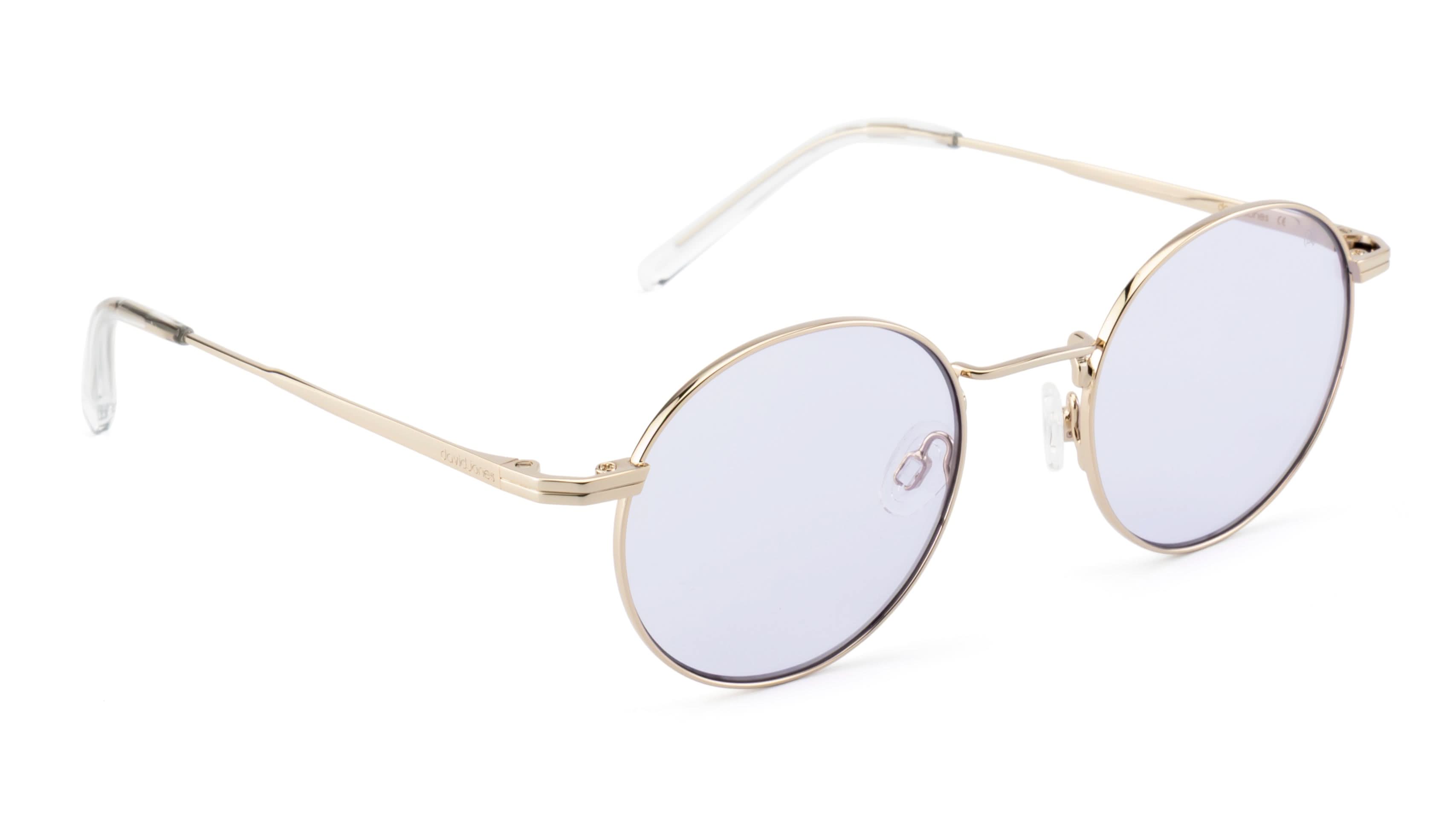 DAVID JONES DJ0025 107 C5 49 SUNGLASSES