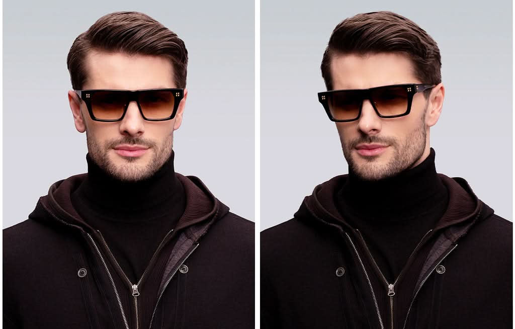 DITA DTS720A VENZYN 01 56 SUNGLASSES