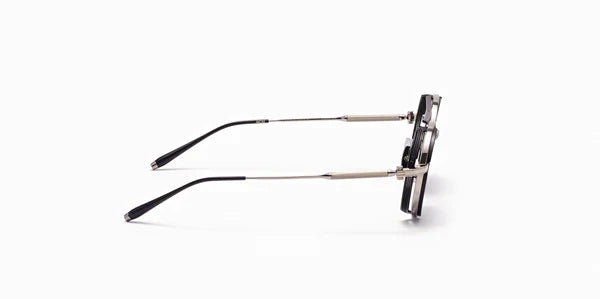 Akoni Eris Black Palladium Aks505-B Size 46, Sunglasses - Dayal opticals  