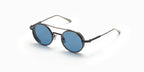 Akoni Eris Matte Navy Blue Aks505-D Size 46, Sunglasses - Dayal opticals  