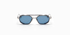 Akoni Eris-Two Matte Navy Aks508-B Size 51, Sunglasses - Dayal opticals