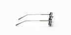 Akoni Eris-Two Matte Navy Aks508-B Size 51, Sunglasses - Dayal opticals