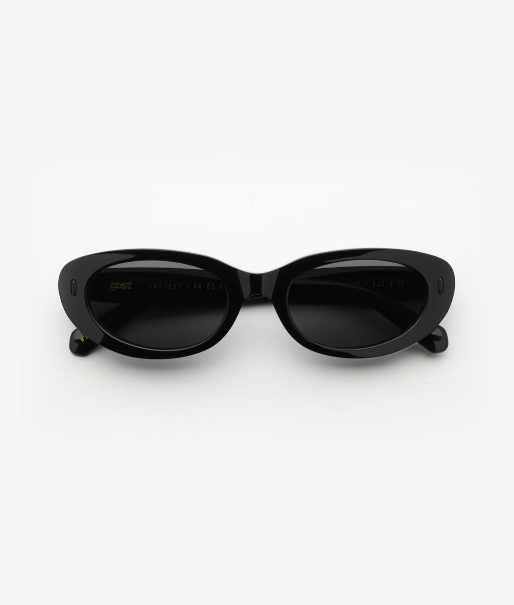 Gast Essi Black Es01 Sunglasses -  Dayal Opticals India