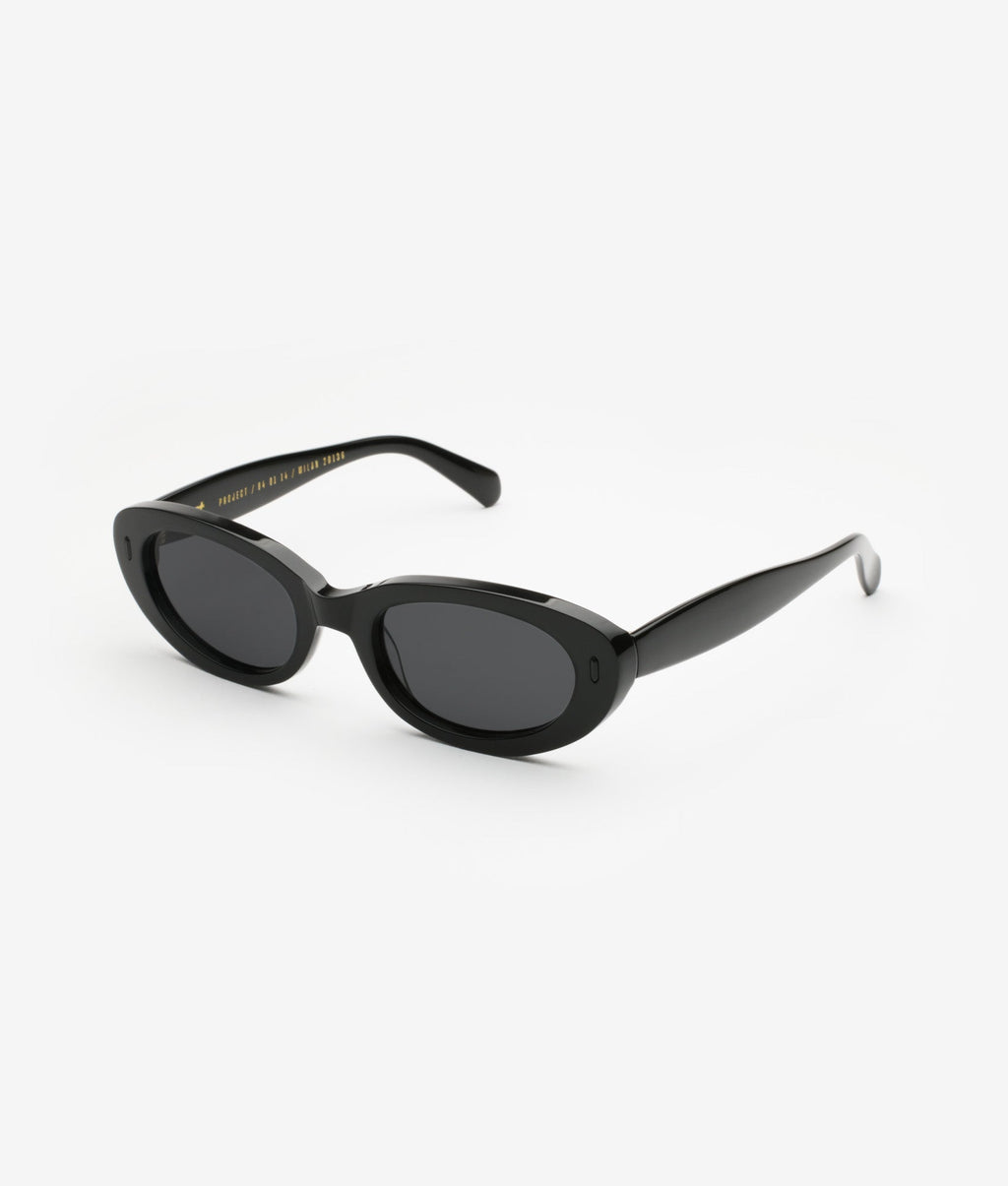 Gast Essi Black Es01 Sunglasses -  Dayal Opticals India