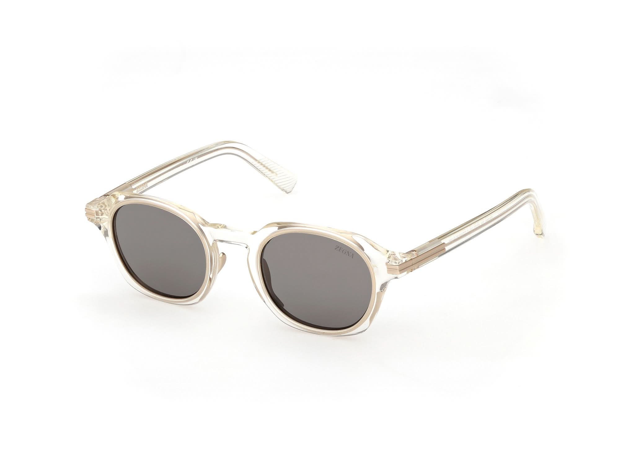 ZEGNA EZ0286 39A 47 SUNGLASSES