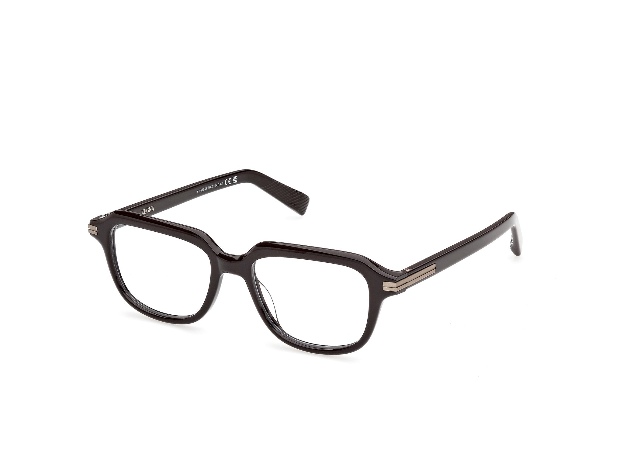 ERMENEGILDO ZEGNA EZ5345 048 52 FRAME