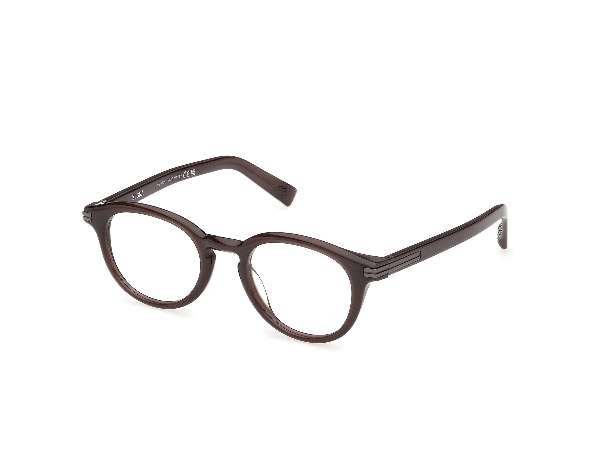 ERMENEGILDO ZEGNA EZ5346 048 49 FRAME