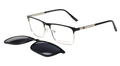 FCUK FC8292 CLIPON C2 54 SUNGLASSES