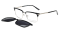 FCUK FC8294 CLIPON C3 54 SUNGLASSES