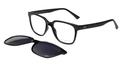 FCUK FC8296 CLIPON C1 52 SUNGLASSES