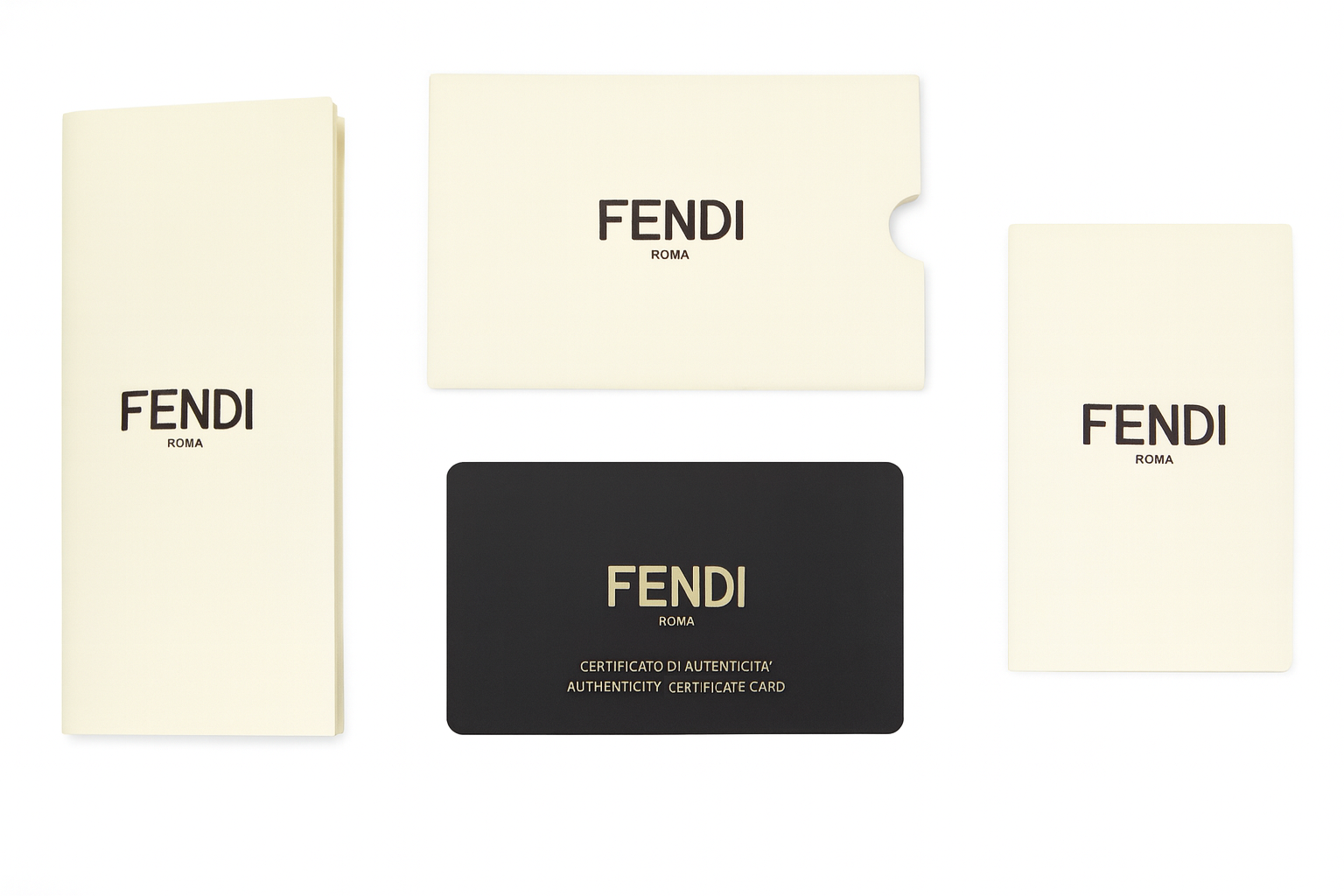 FENDI FE40106I  70J 0012 Full 54 145 Plastic SUNGLASSES