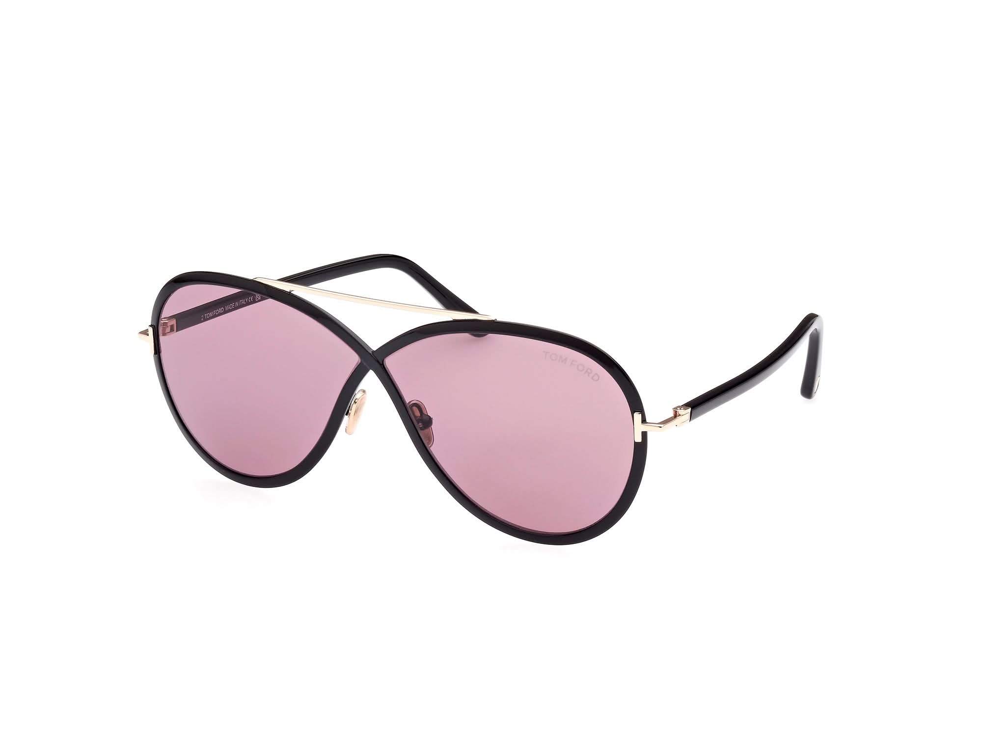 TOM FORD TF1007 RICKIE 01Y 65 SUNGLASSES