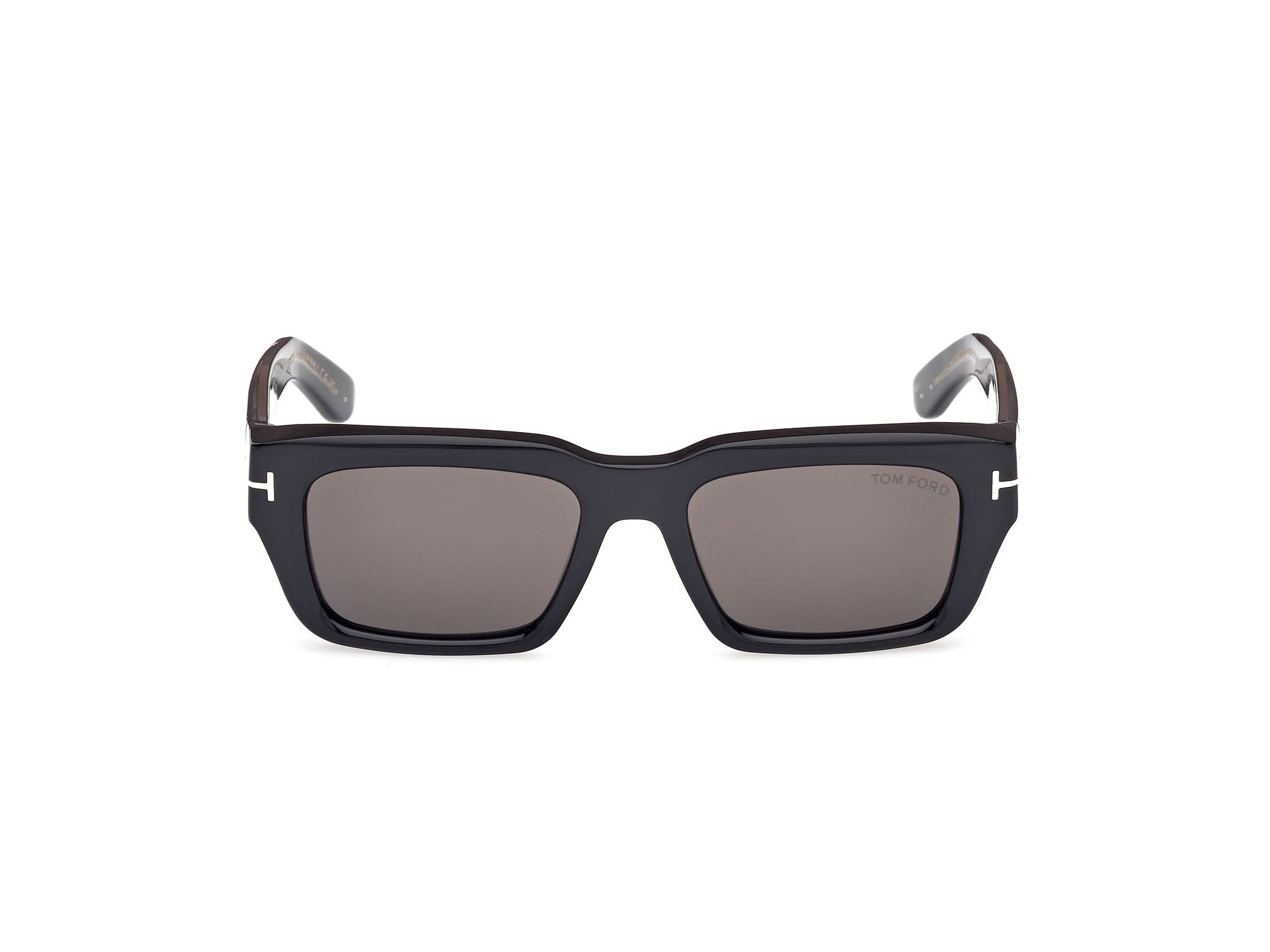 TOM FORD TF1203 ICON COLLECTION 01A 54 SUNGLASSES