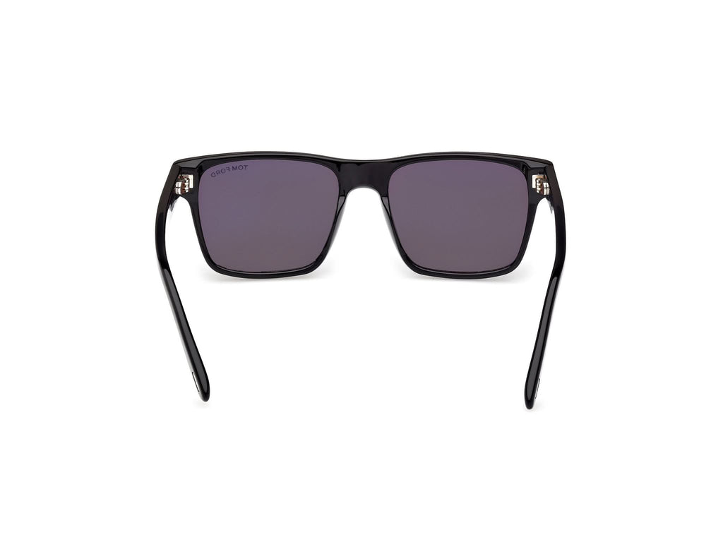 TOM FORD TF1205 CALDER 01A 55 SUNGLASSES