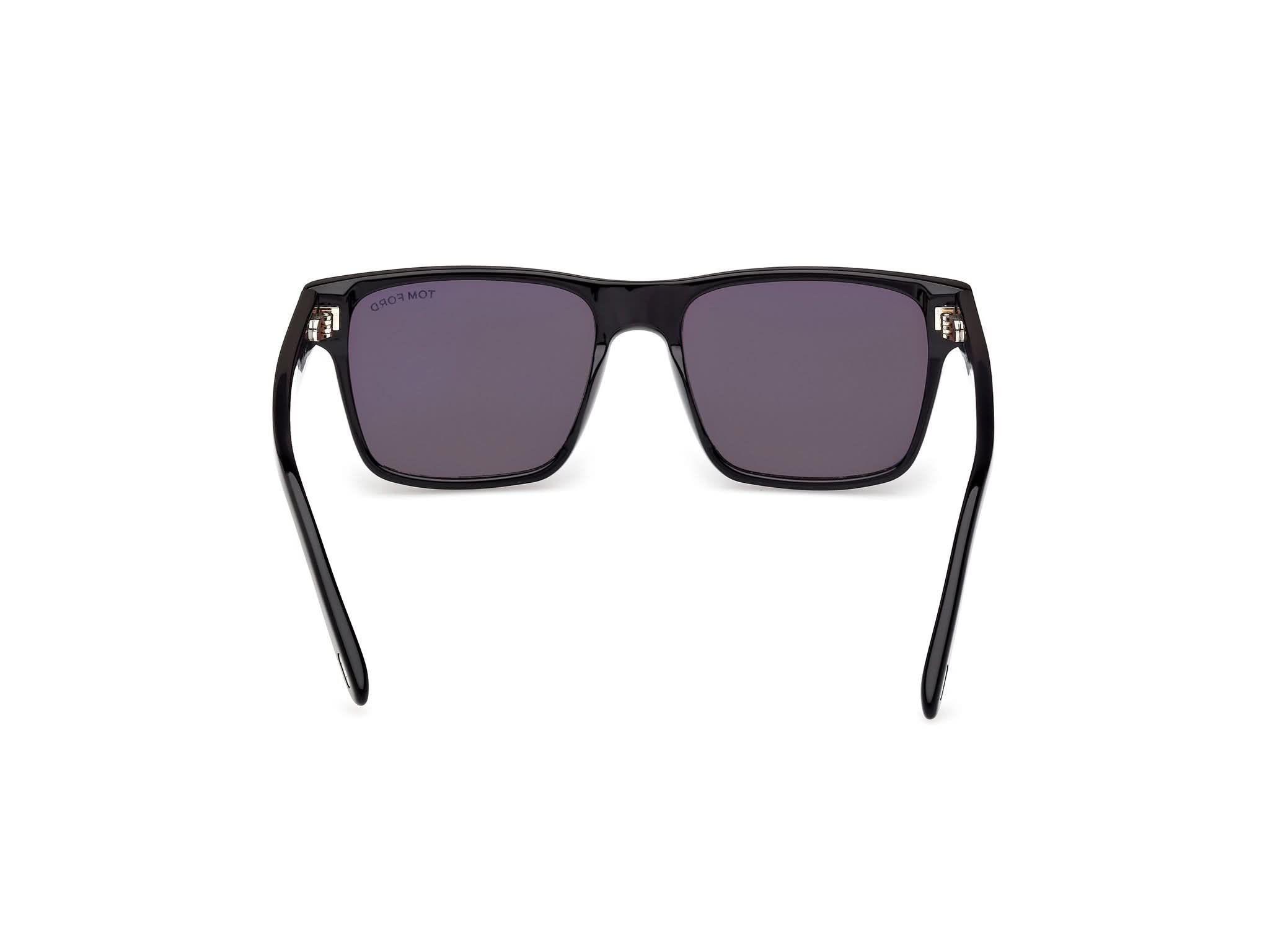 TOM FORD TF1205 CALDER 01A 55 SUNGLASSES