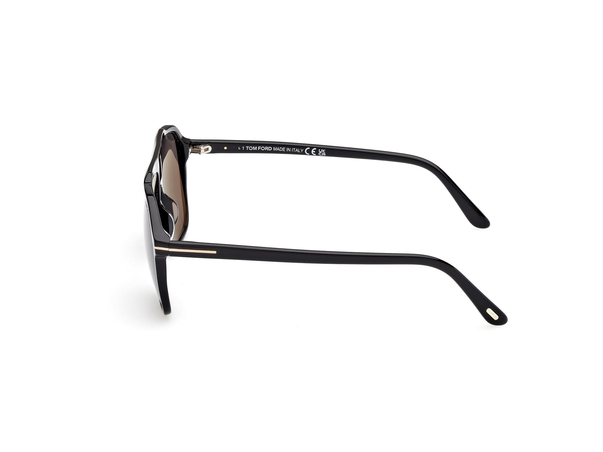 TOM FORD TF1209S AUTARI 01A 56 SUNGLASSES